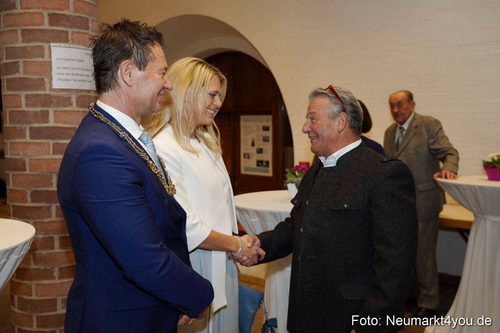 Neujahrsempfang Stadt Neumarkt 2020 0007